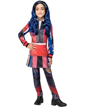 Evie Costume - Descendants