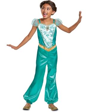 Classic Jasmine Costume for Girls