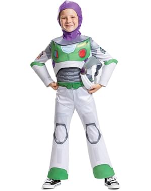 Deluxe Buzz Lightyear Costume for Boys - Lightyear