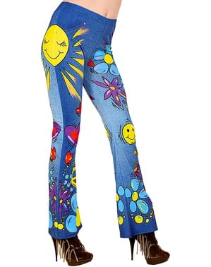 Hippie Trousers for Women