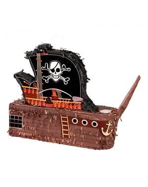 Piñata Piratskepp