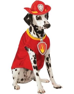 Dog's Marshall Paw Patrol Costume