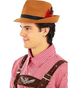 Oktoberfest hat til voksne