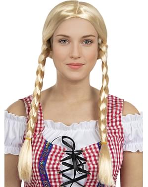 Oktoberfest Wig for Women