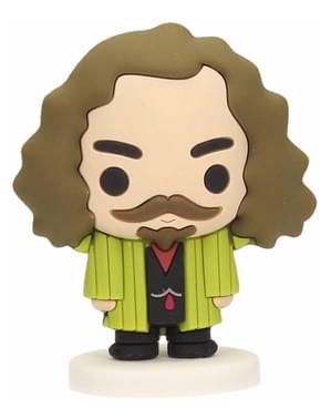 Mini Figur Sirius Black i gummi - Harry Potter