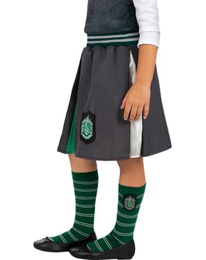 Chaussettes Serpentard pour fille - Harry Potter