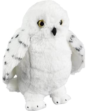 Pelúcia Hedwig 30 cm - Harry Potter