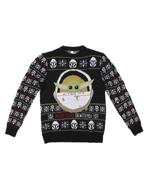 The Mandalorian Baby Yoda Jumper for Boys