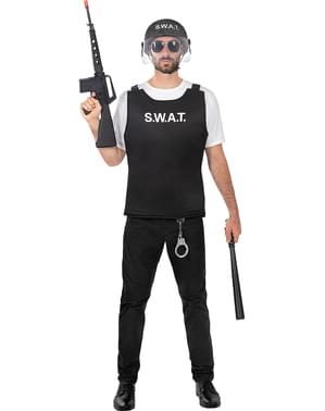 Gilet Swat adulte