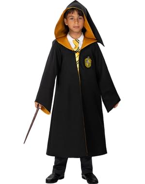 Replika Hufflepuff ogrtača za djecu - dijamantno izdanje