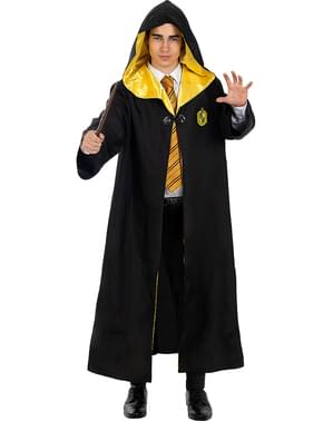 Strój Hufflepuff Harry Potter dla dorosłych