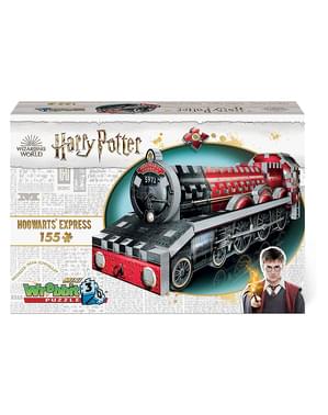 3D Hogwarts Express Puzzle - Harry Potter