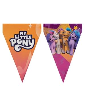 Baner - Moj mali poni