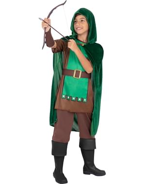 Robin Hood Costume for Boys