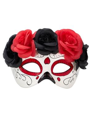 Ansiktsmask Catrina Deluxe