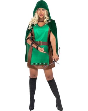 Robin Hood Costume for Women