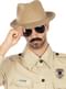 Chapeau Jim Hopper Stranger Things - Officiel Netflix