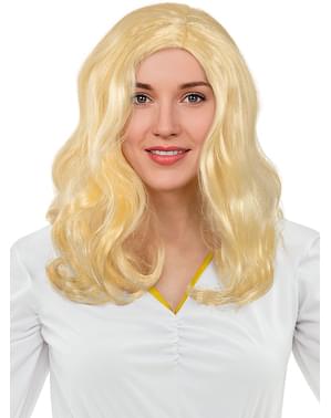 Blonde Wavy Wig