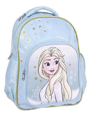 Sac à dos scolaire Elsa La reine des Neiges