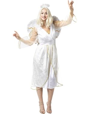 Deluxe Angel Costume for Women