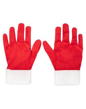 Guantes de Mamá Noel