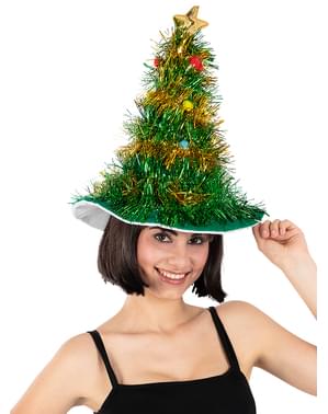 Gorro de árvore de Natal