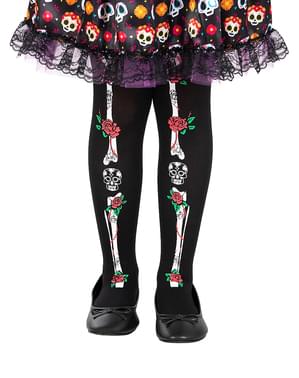 Catrina Tights for Girls