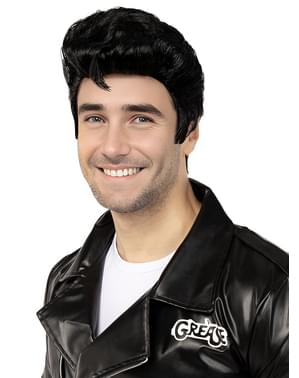 Perruque Danny Zuko - Grease