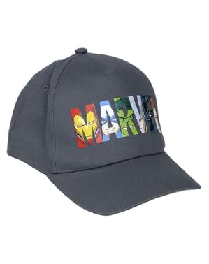 Gorra de Marvel para niños