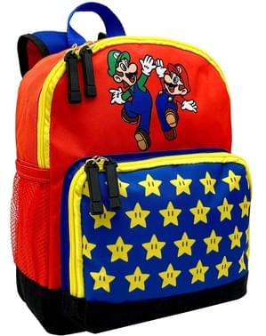 Mochila Mario ir Luigi mokyklinė - Super Mario Bros