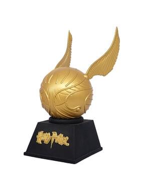 Golden Snitch Coin Bank 20 cm - Harry Potter