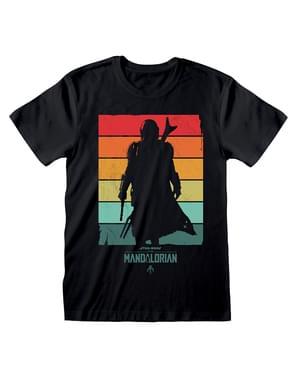 The Mandalorian T-Shirt for adults - Star Wars