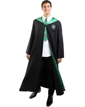 Στολή Slytherin με γραβάτα για ενήλικες - Harry Potter