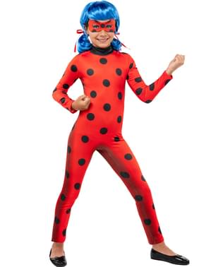 Костюм Miraculous Ladybug за момиче