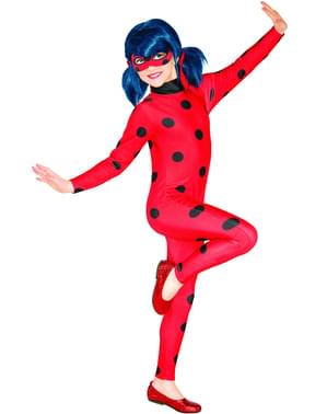 Déguisement de Ladybug pour fille