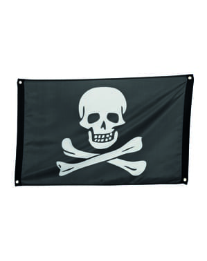 Piratflagga