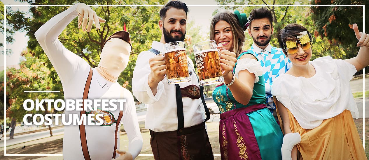 Oktoberfest Costumes