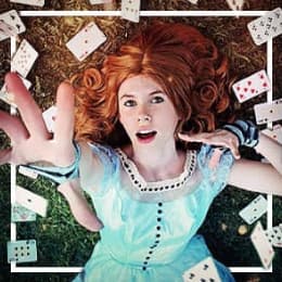 Alice im Wunderland Kostüme