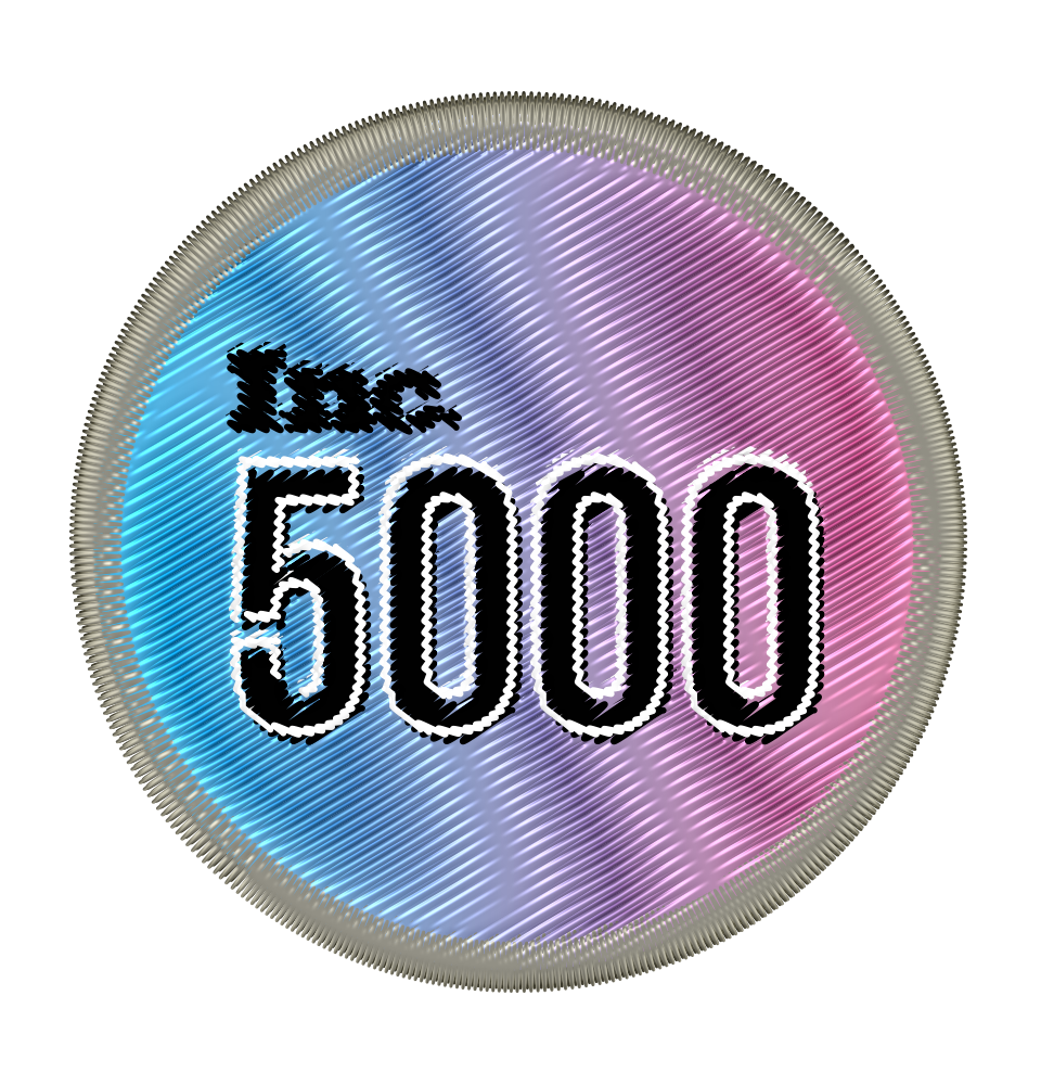 Inc. 5000 badge