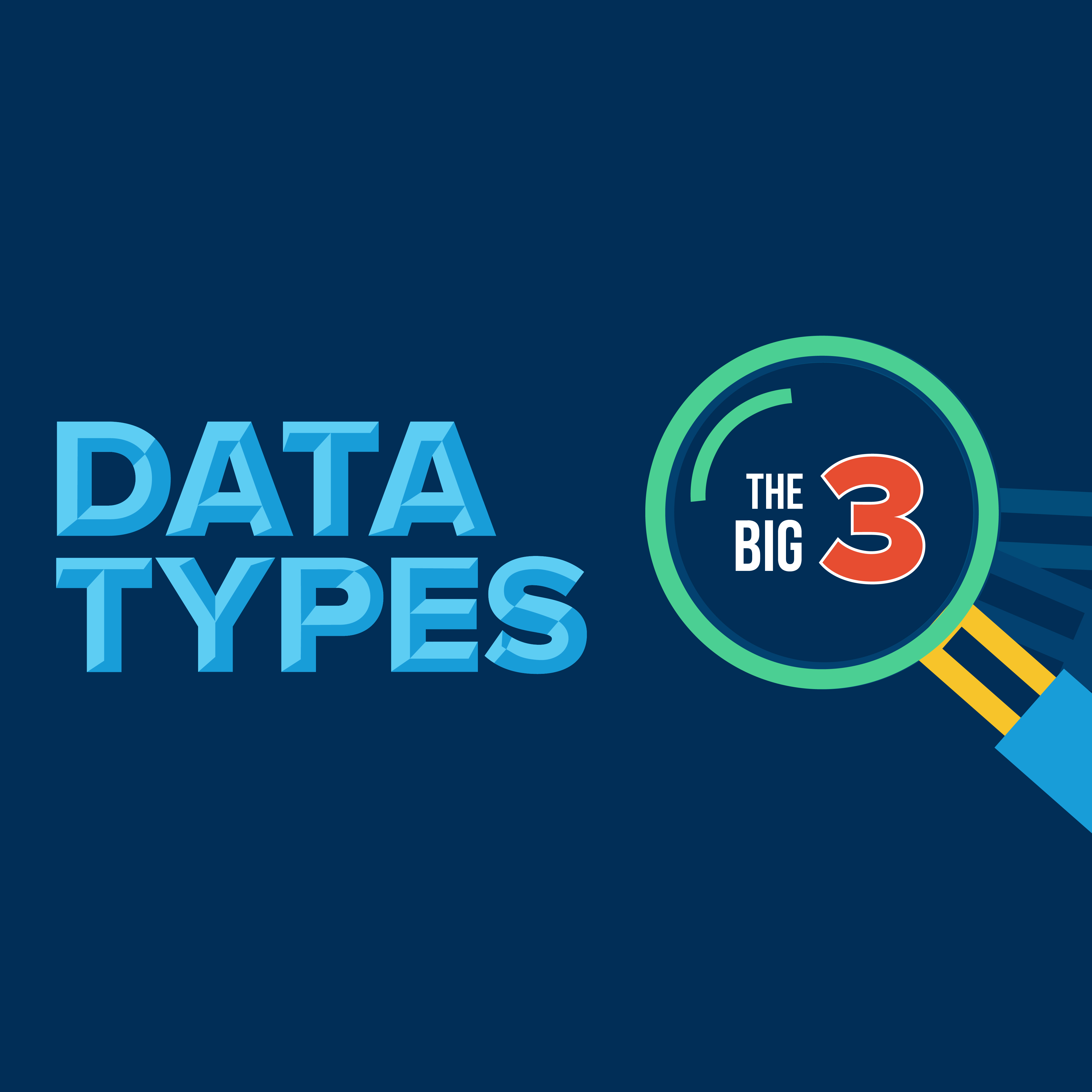 Data Types