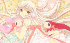 Chobits Widescreen Wallpapers 103648