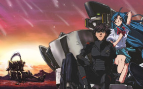 Full Metal Panic HD Desktop Wallpaper 109527