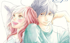 Ao Haru Ride Manga Series Wallpaper HD 106862