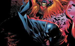 Batman And Robin Comic Character Widescreen Wallpapers 110147