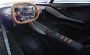 2024 Aston Martin Valhalla HD Background Wallpaper