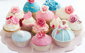 Cupcake Unicorn Wallpaper HD 85052