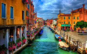 Venice City HD Wallpaper 94501