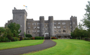 Ashford Castle Tourism Background Wallpaper 97084