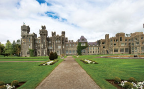 Ashford Castle Widescreen Wallpapers 97082