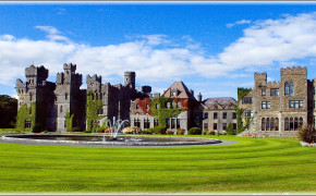 Ashford Castle HD Wallpaper 97077